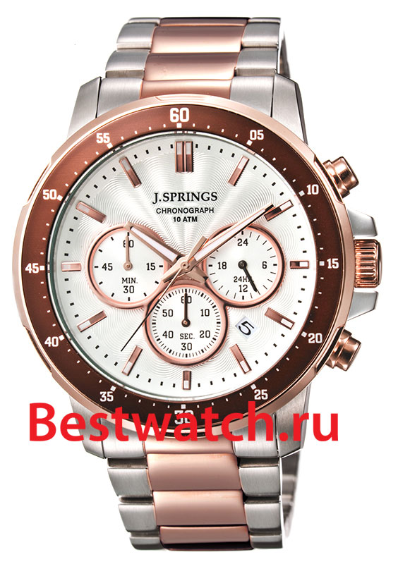 Часы J. Springs Sports BFC003